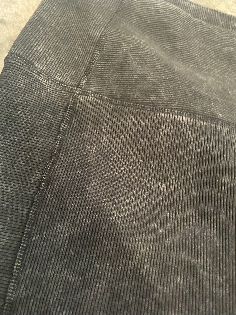Zella Black High-Rise Bike Shorts - Picture 2 of 5